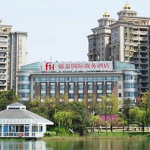 **** 酒店 上海福泰国际商务酒店 中国