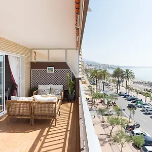 Malagasuite Palm , Fuengirola Spain