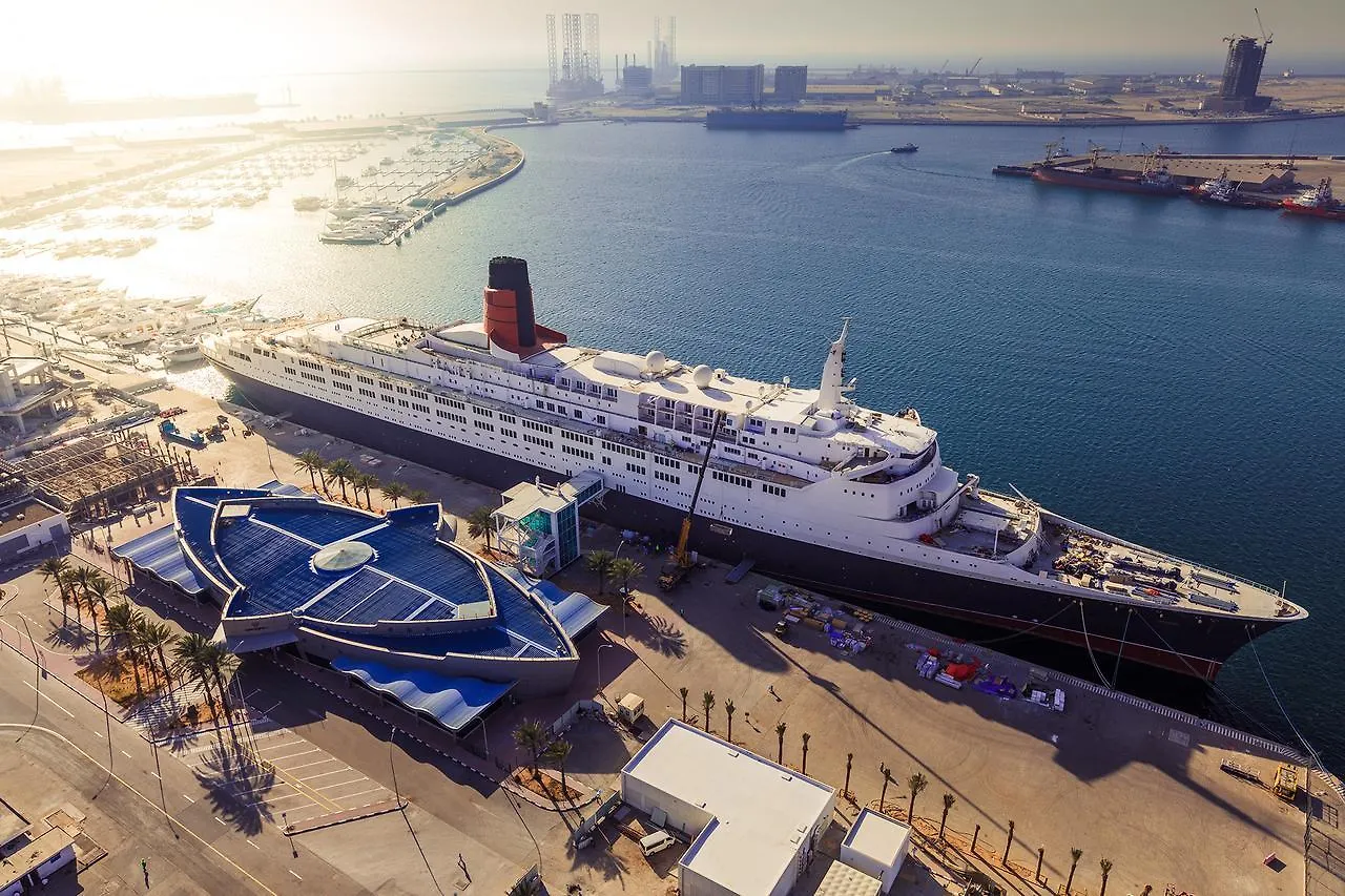 Queen Elizabeth 2 Hotel Dubai 4*,  United Arab Emirates