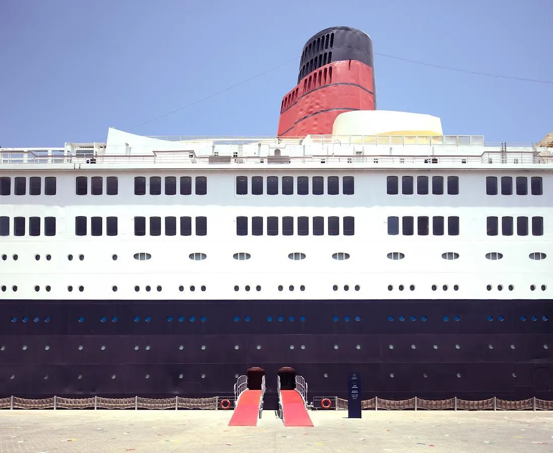 ****  Queen Elizabeth 2 Hotel Dubai Emirati Arabi Uniti
