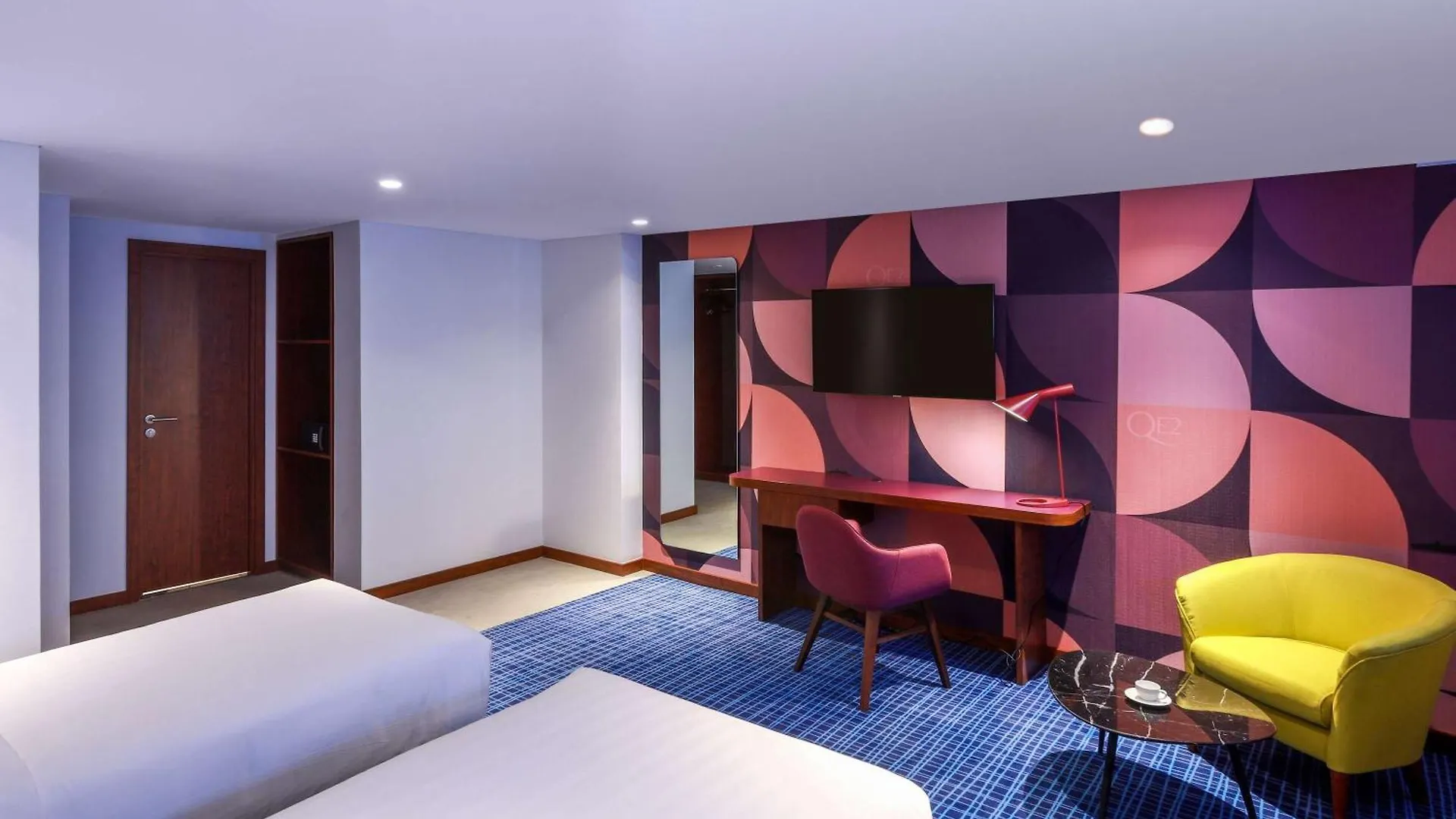 Queen Elizabeth 2 Hotel Dubai